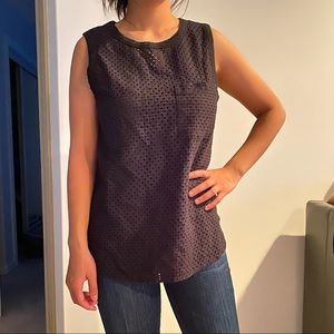 Banana Republic Crochet top
